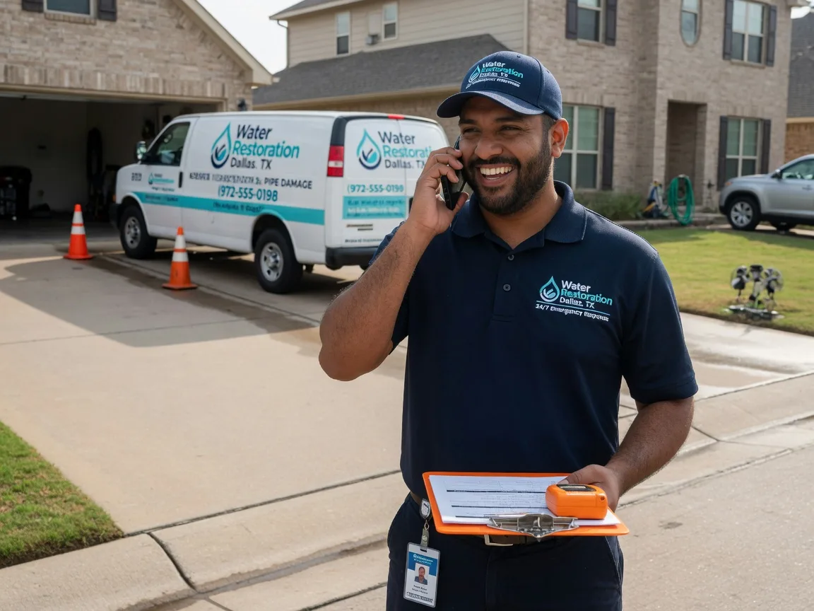 Emergency Water Damage Restoration Point Pleasant Beach, NJ FAQs